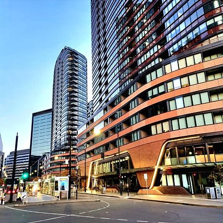 Melbourne Docklands Riverside Views Dış mekan fotoğraf