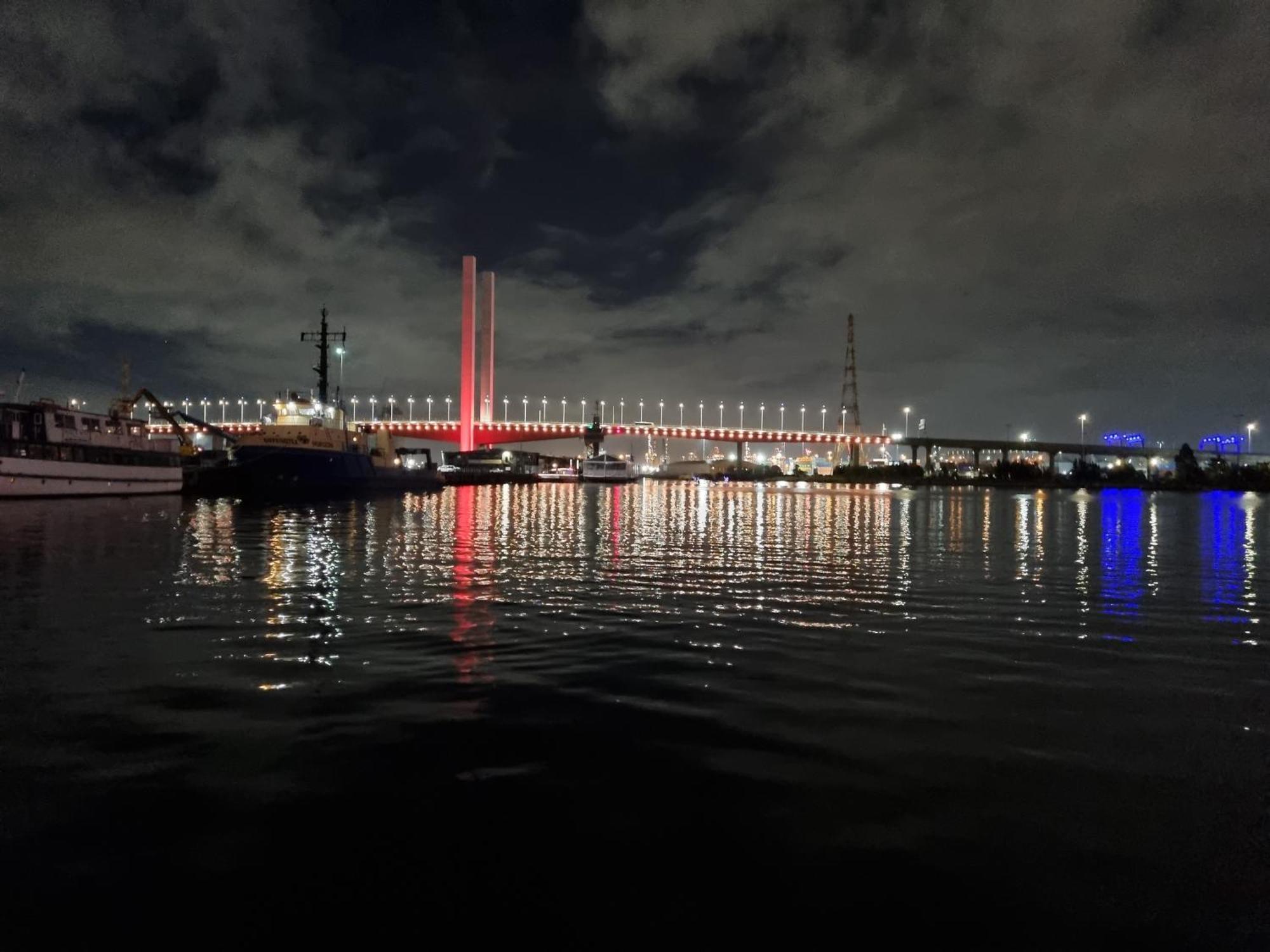 Melbourne Docklands Riverside Views Dış mekan fotoğraf