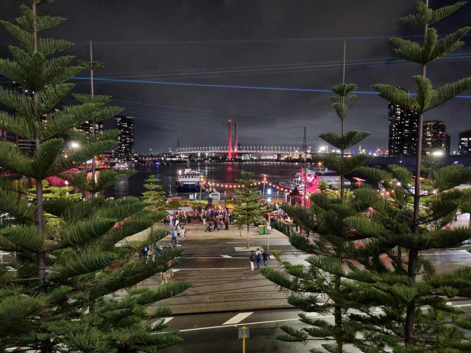 Melbourne Docklands Riverside Views Dış mekan fotoğraf
